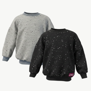 Boys (7-12y) Brushed Fleece Pullover