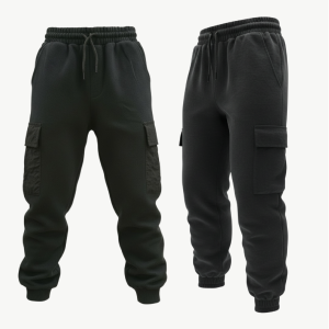Boys (7-12y) cargo trackpant