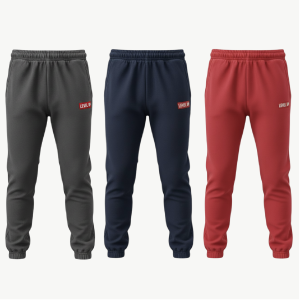 Boys (7-12y) brushed fleece track pants