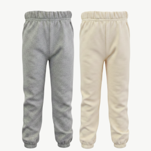 Girls (2-7y) brushed fleece track pants
