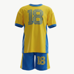 Boys (7-12y) Soccer Set