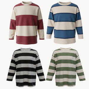 Boys (7-13y) long sleeve printed T-Shirts