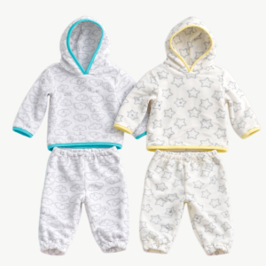 Toddler fleece sets